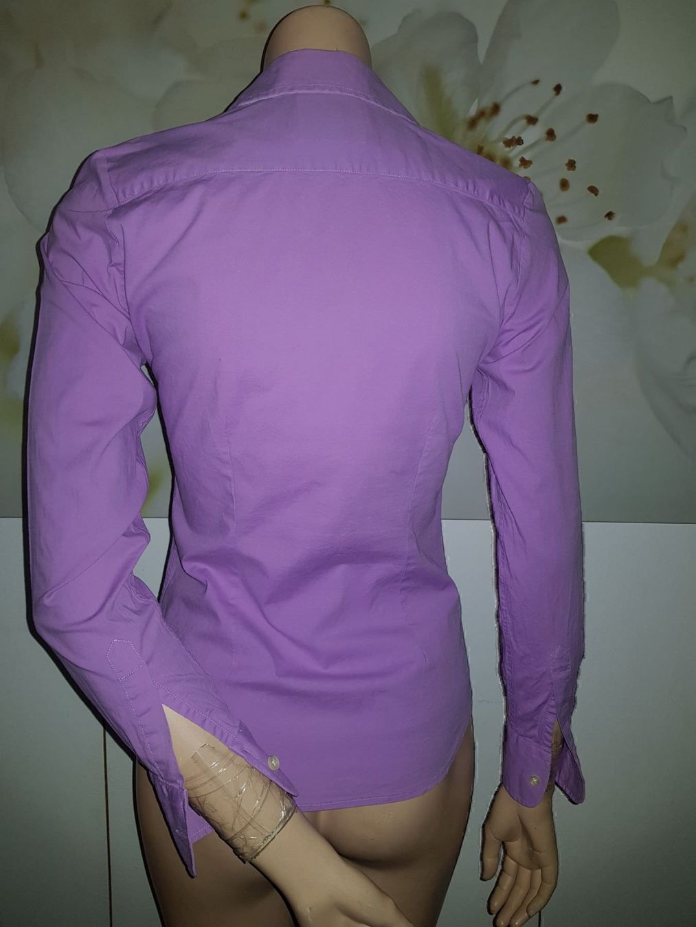 Camicette: TORTUGA ACADEMY Blouse / Bluse taille / Grosse XS – Usato da Cossonay-ville venduto da Super-Price-Quality 7