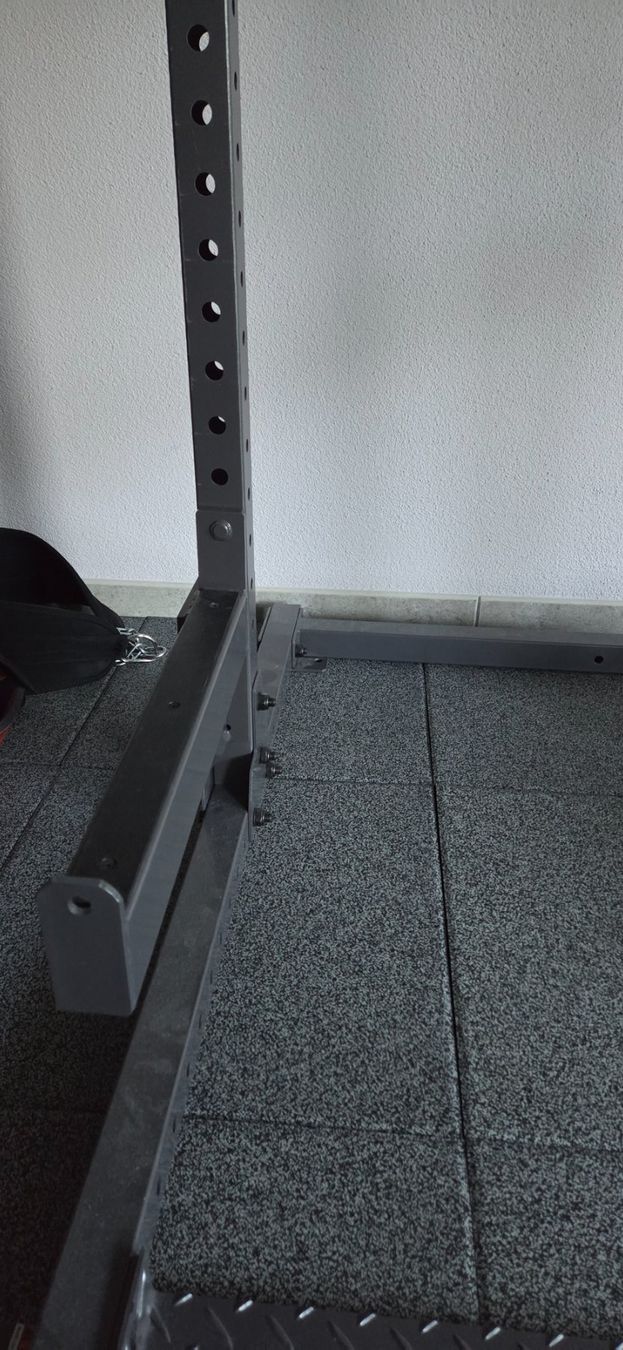 Vélos d'appartement: Powerline Half Rack PPR500 – D'occasion à Pfäffikon SZ par jov_s72s 3