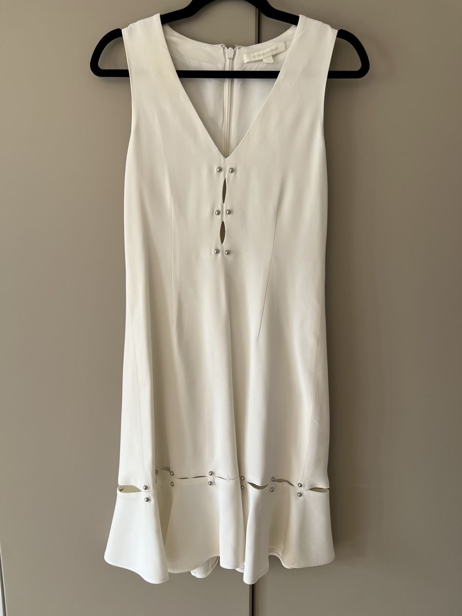 Kleider: Jonathan Simkay white dress  – Gebraucht aus Zollikon von jud_cmm9 1