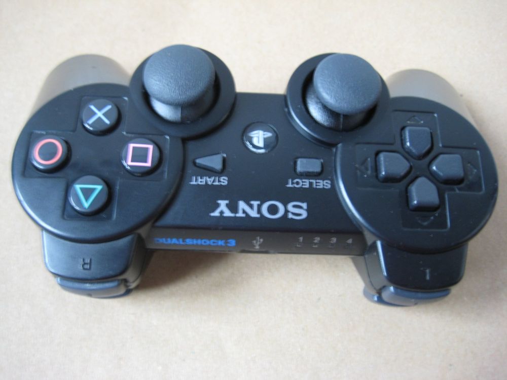 Sony Dualshock 3 Controller | Kaufen auf Ricardo