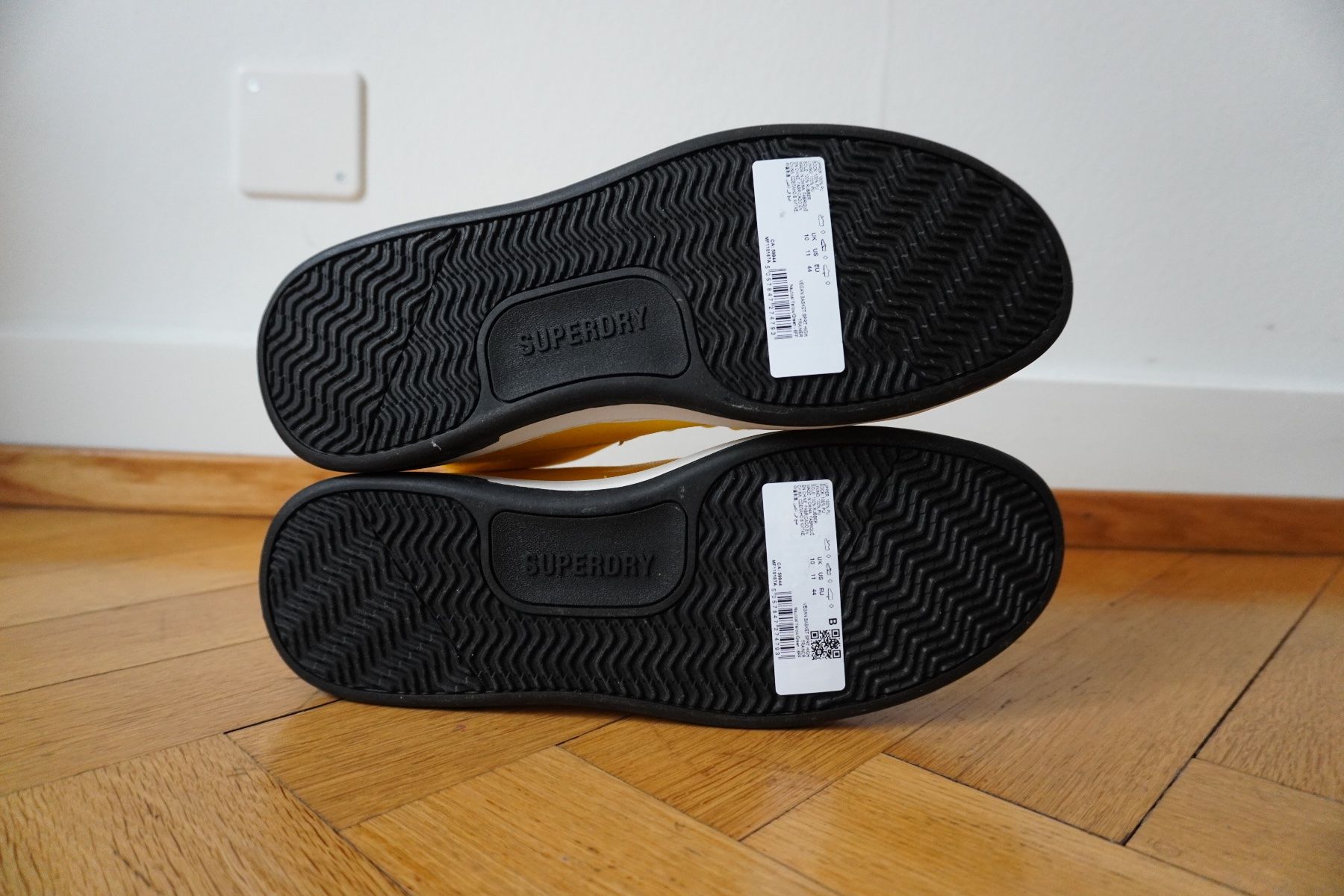 Superdry Chaussures hommes: Superdry Turnschuh Gr.44 – Neuf avec emballage d'origine à Basel par LKa_8gw5 3