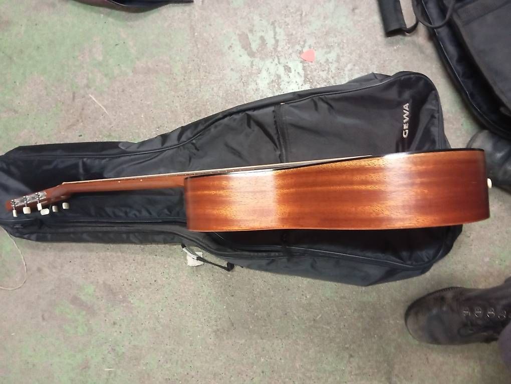 Musikinstrumente: Hopf Meistergitarre – Gebraucht aus Basel von Petergunn 2