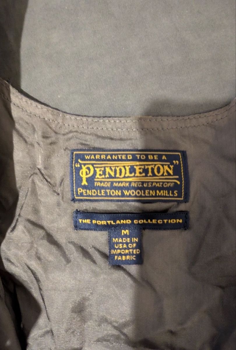 Robes: Pendleton Seide/Silk Kleid  – D'occasion à Zürich par sarah_a6 1