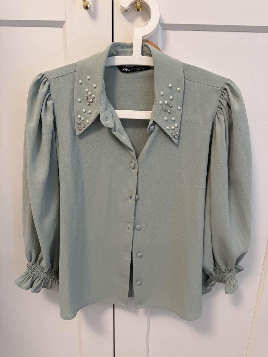 Zara Blusen: Bluse – Neu und originalverpackt aus Dottikon von RomanVer