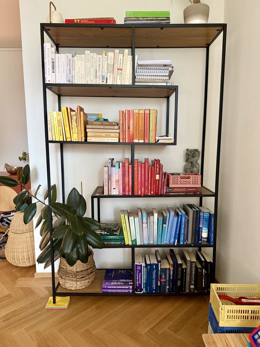 Regale: Bücherregal – Gebraucht aus St. Gallen von nareh