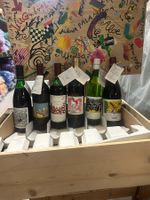 OHK Coop Drink Art Tinguely, 1990 (12 Flaschen Wein)