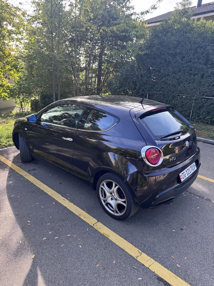 Alfa Romeo Automobili: Alfa Romeo Mito 1.4 150 PS – Usato da Cham venduto da inf_cdz6 3