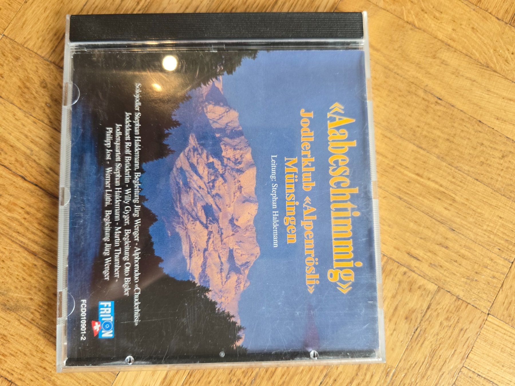 CDs: CD – D'occasion à Heimenschwand par Kitafrau95