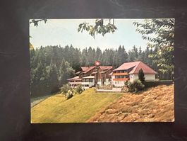 AK  1987 Hotel Moosegg Emmenmatt  (G3360)