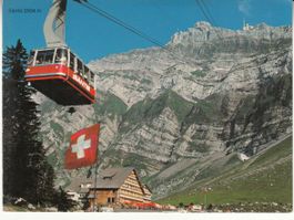 Schwägalp ca. 1970