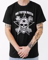 DIE TOTEN HOSEN T-SHIRT ** NEU ** ORIGINAL ** XXL **