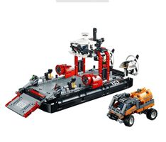 LEGO Luftkissenboot - NEU (42076)