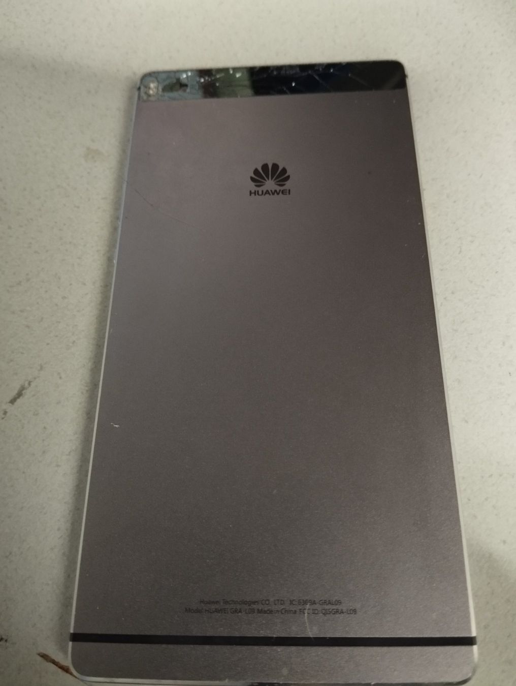 Huawei Telefoni cellulari / Smartphones: Huawei P8 GRA-L09 Android Handy – Usato da Birmensdorf ZH venduto da RehliAllerlei 1