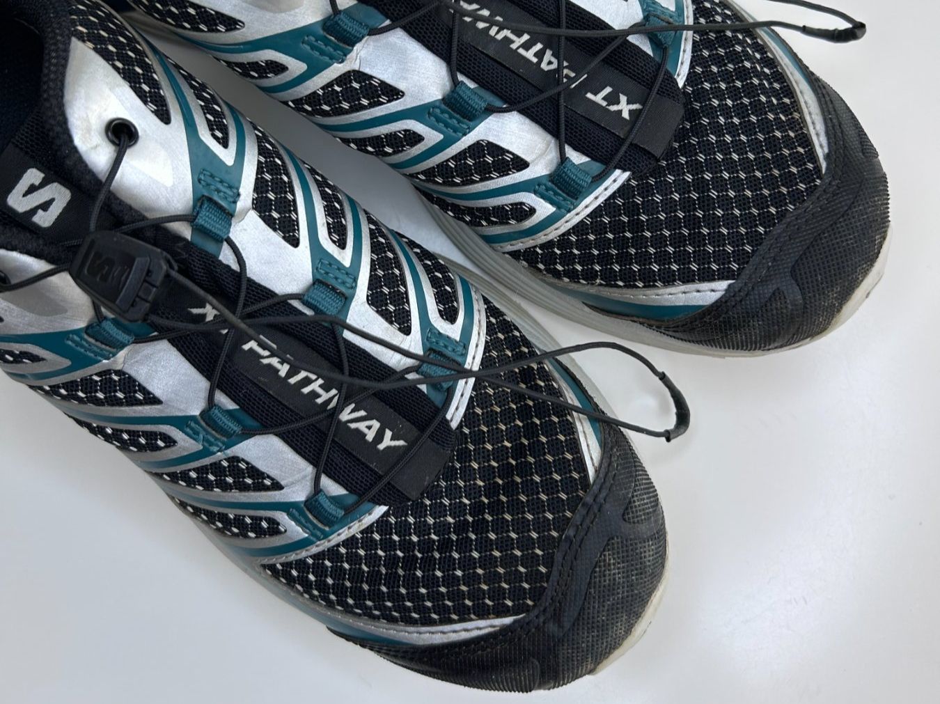 Salomon Scarpe da uomo: Salomon XT Pathway Sneaker – Nuovo (secondo la descrizione) da St. Gallen venduto da look-twice 4