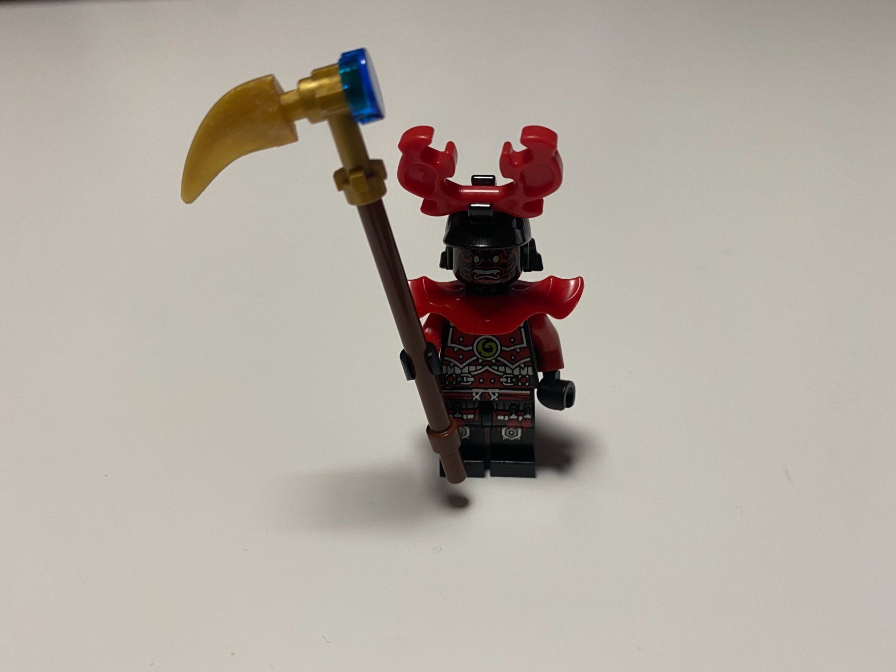 Lego Giocattoli: LEGO - NINJAGO - FIGUR – Usato da Gelterkinden venduto da ajdt4