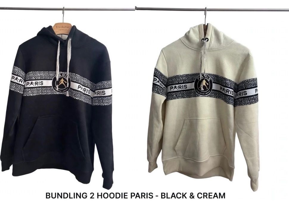 Kleiderpakete: Set Hoodie – Gebraucht aus Heimberg von Sabe_Frau 1