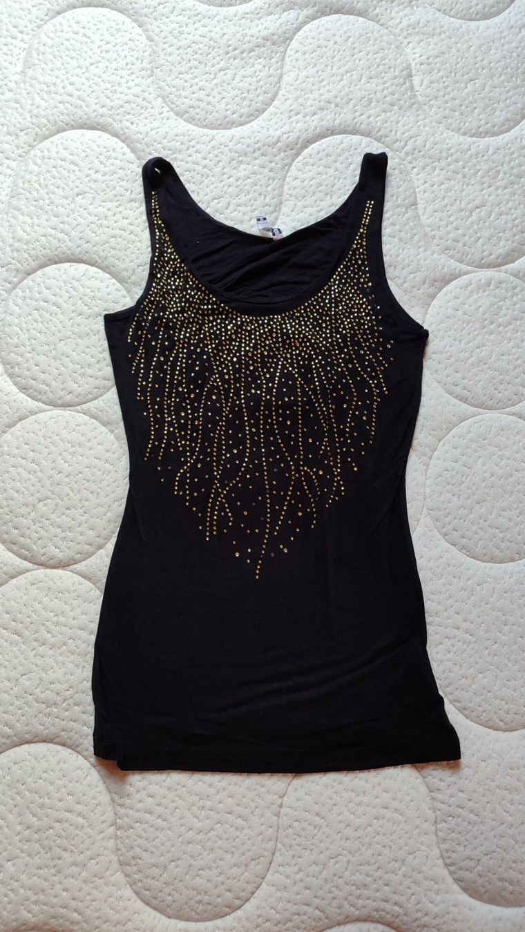 Bershka Top: Festival-Top, Gr. S, NEU – Nuovo e nell'imballaggio originale da Brüttisellen venduto da nic_xm7s 2