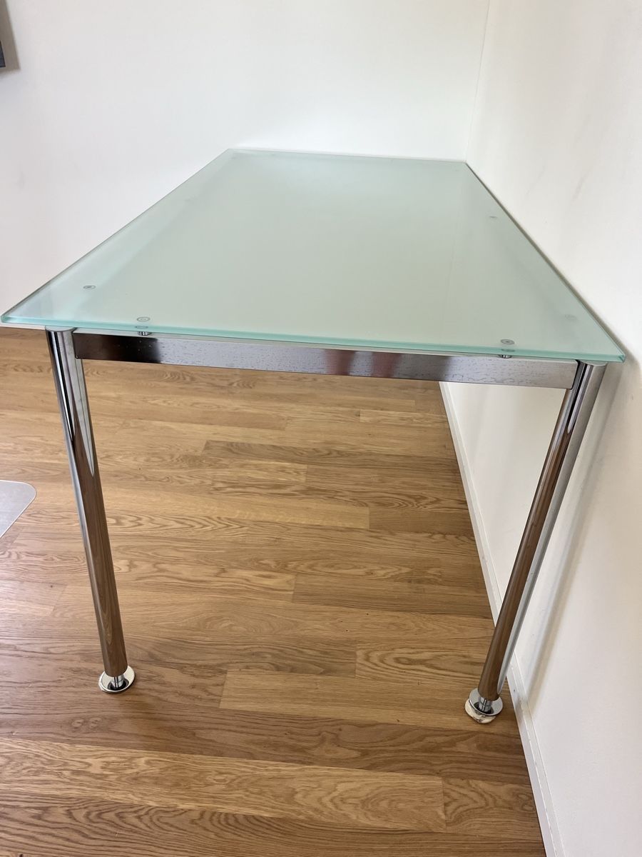 Scrivanie: Schreibtisch aus Glas – Usato da Au ZH venduto da Winniepoo7 2