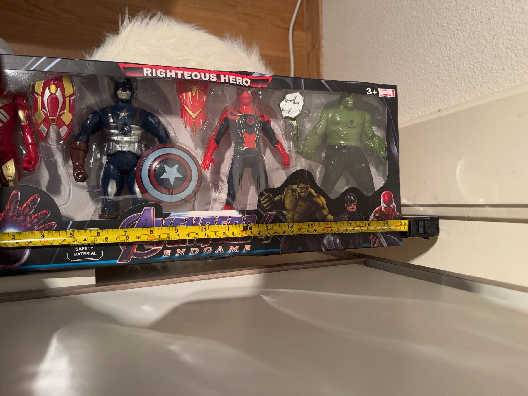 Statuette: The Avengers Figuren – Nuovo (secondo la descrizione) da Rapperswil SG venduto da Boadioz 3