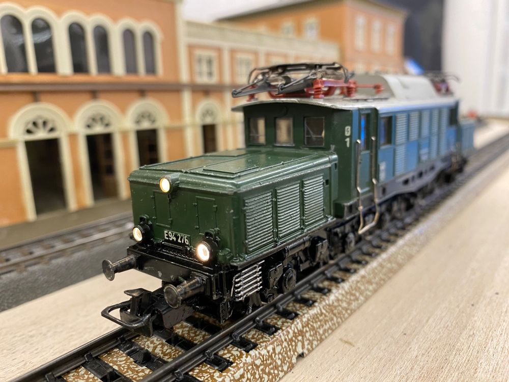 Locomotive Märklin HO 3022 DB 194 091-5 - Neuve En Boîte - Old Stock