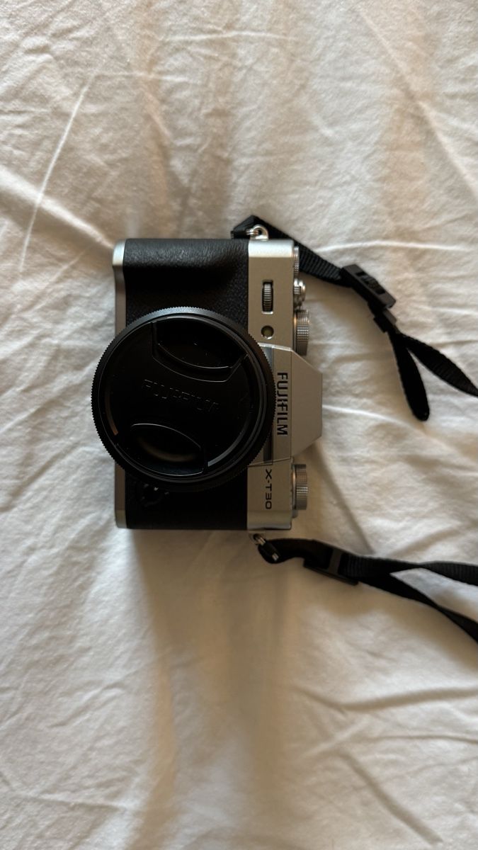 Fujifilm Kamera: Fujifilm X-T30 II Kit – Neu (gemäss Beschreibung) aus Appenzell von nen_tm2n
