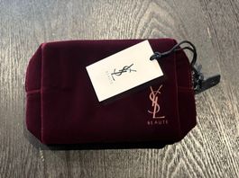 ❤️  YSL Yves Saint Laurent Velvet Pouchette