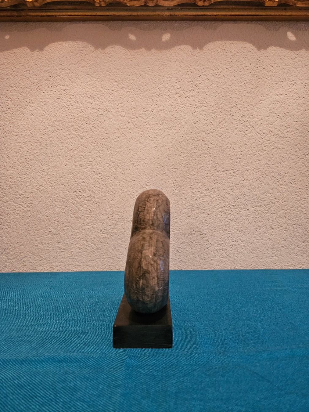 Sculture & Statue: Herz aus Stein, Handarbeit – Usato da Wittenbach venduto da anzo4 1