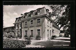 AK Rheinfelden, Sanatorium, 1952