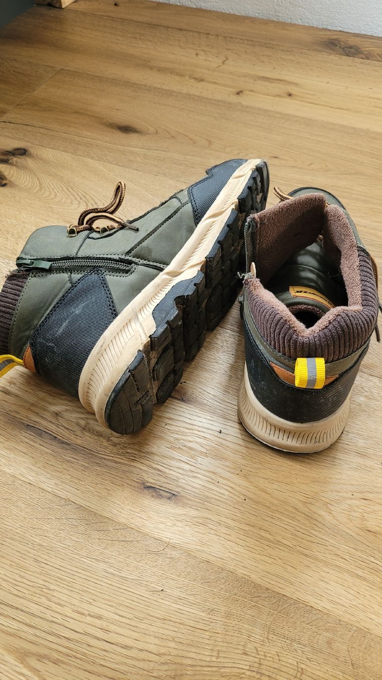 Landrover Herrenschuhe: Landrover Winterschuhe, Grösse 40 – Gebraucht aus Linthal von Mhexli 1