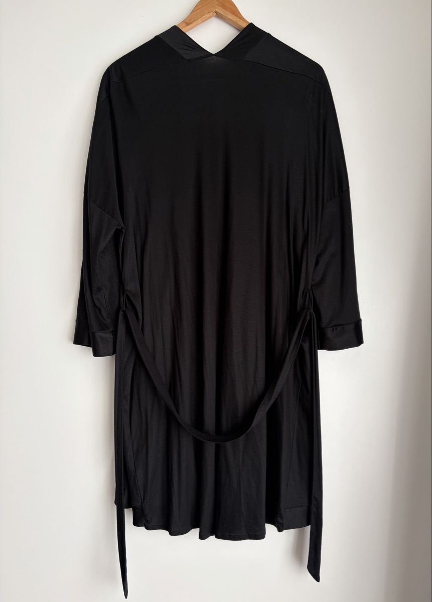 Arte internazionale: Kimono von Calida, Schwarz, Grösse 36 – Usato da Zürich venduto da Minixxs 1