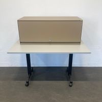 Lista Office LO Locker Modul Graubeige mit Schlüssel