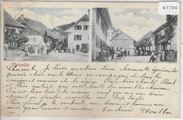Souvenir de Molondin