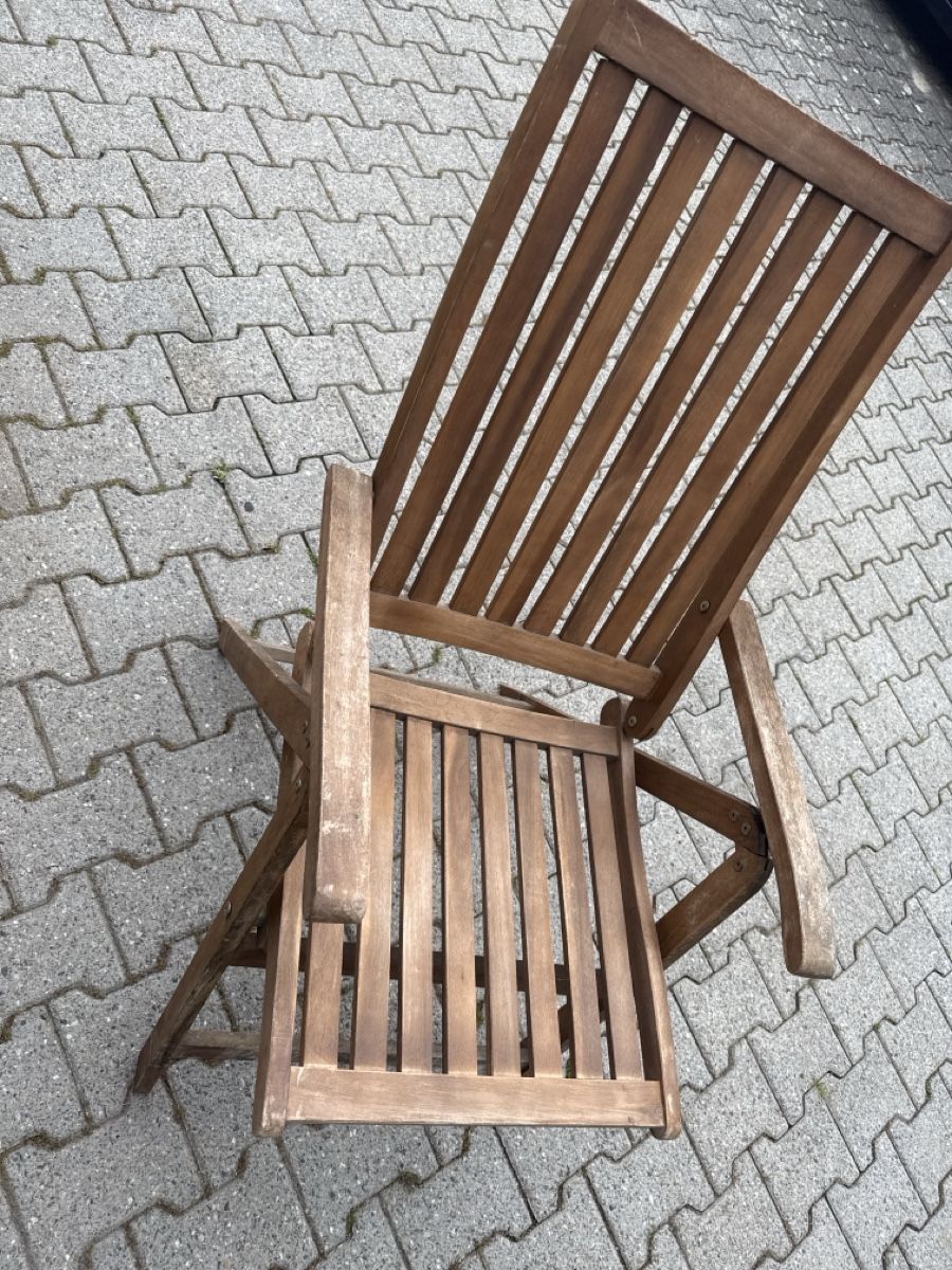 Sedie: Klappstuhl  – Usato da Horriwil venduto da Carrera68 2