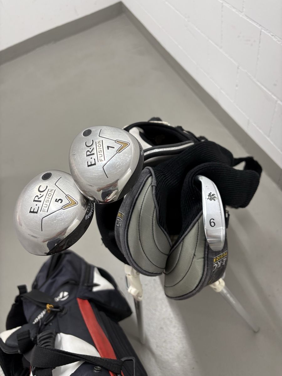 Schläger & Sets: Gebrauchte Golfset ab CHF 1.00 – Gebraucht aus Rothrist von Kservus