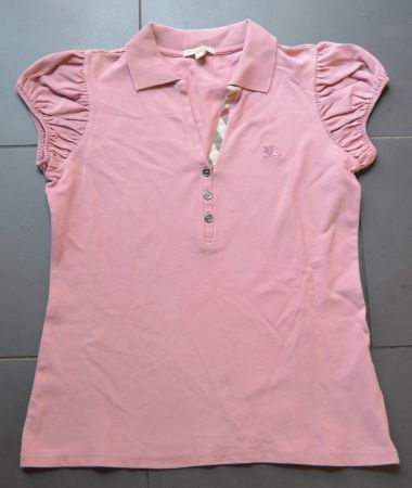 Burberry T-shirt Polo L