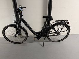 E-City Velo Elektrofahrrad  nur 780km