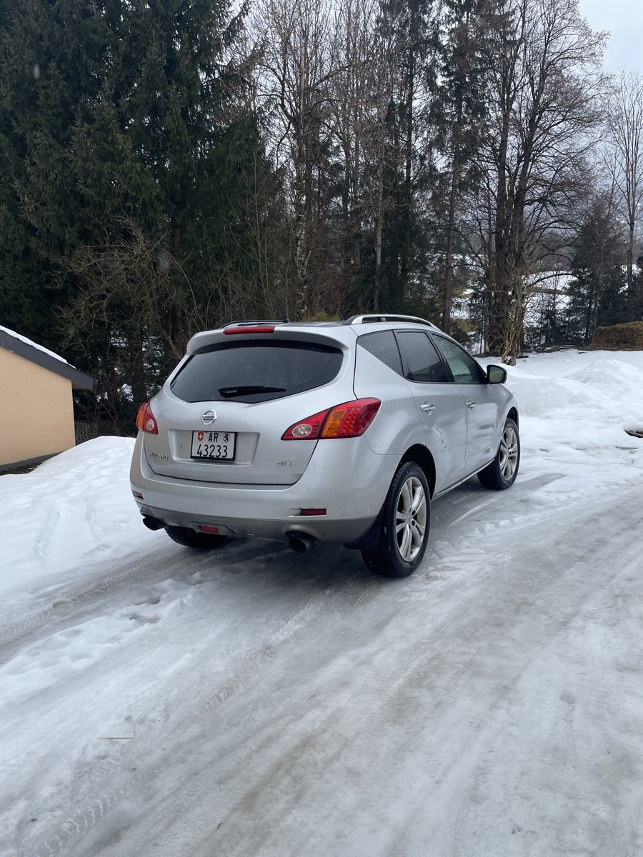 Nissan Automobili: Nissan Murano – Usato da Herisau venduto da Vali11.g
