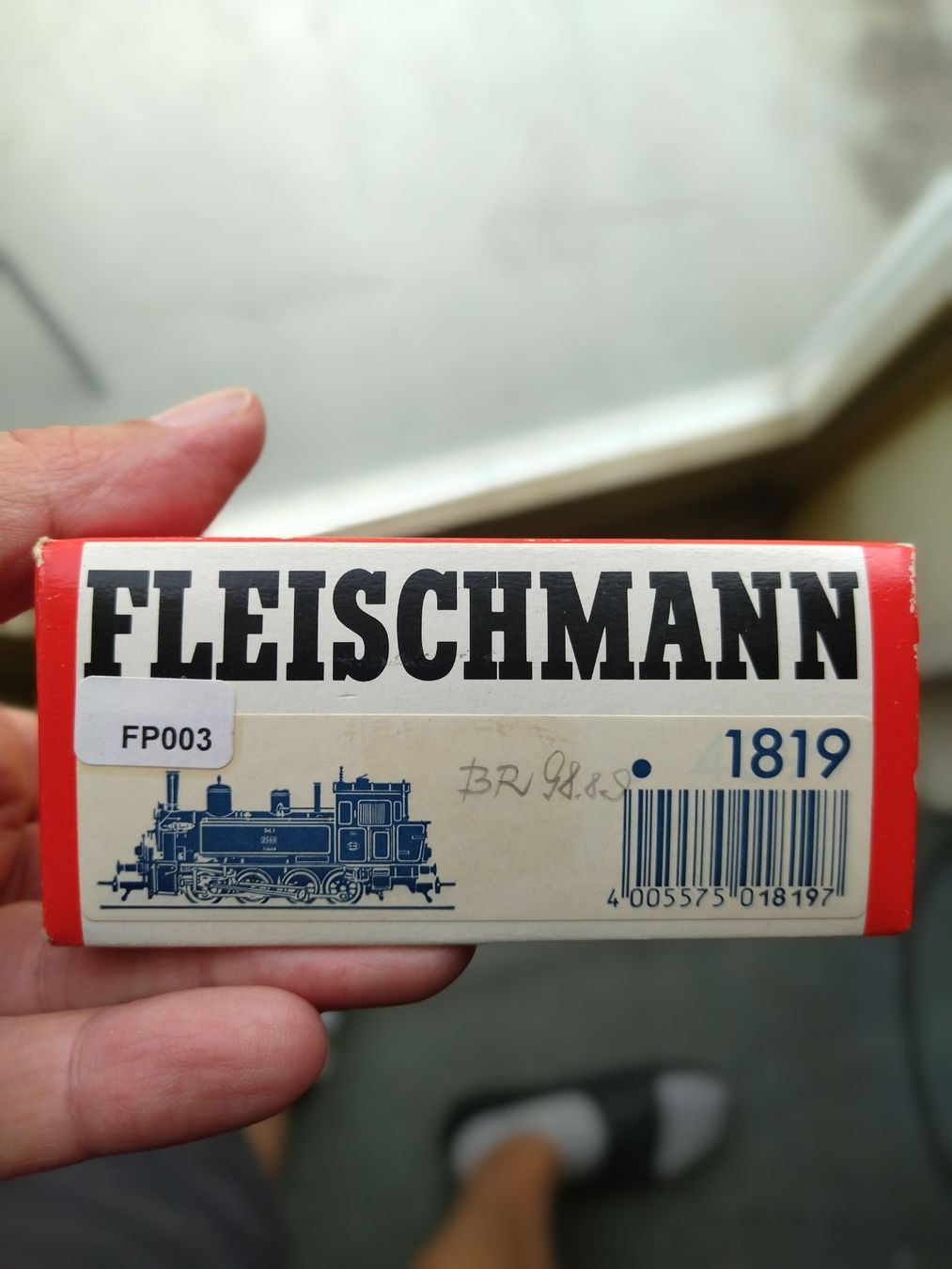 Fleischmann Modellini di ferrovie: Fleischmann Lok 2560 (440) – Usato da Basel venduto da BeanieUp 5