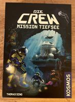 Die Crew Mission Tiefsee