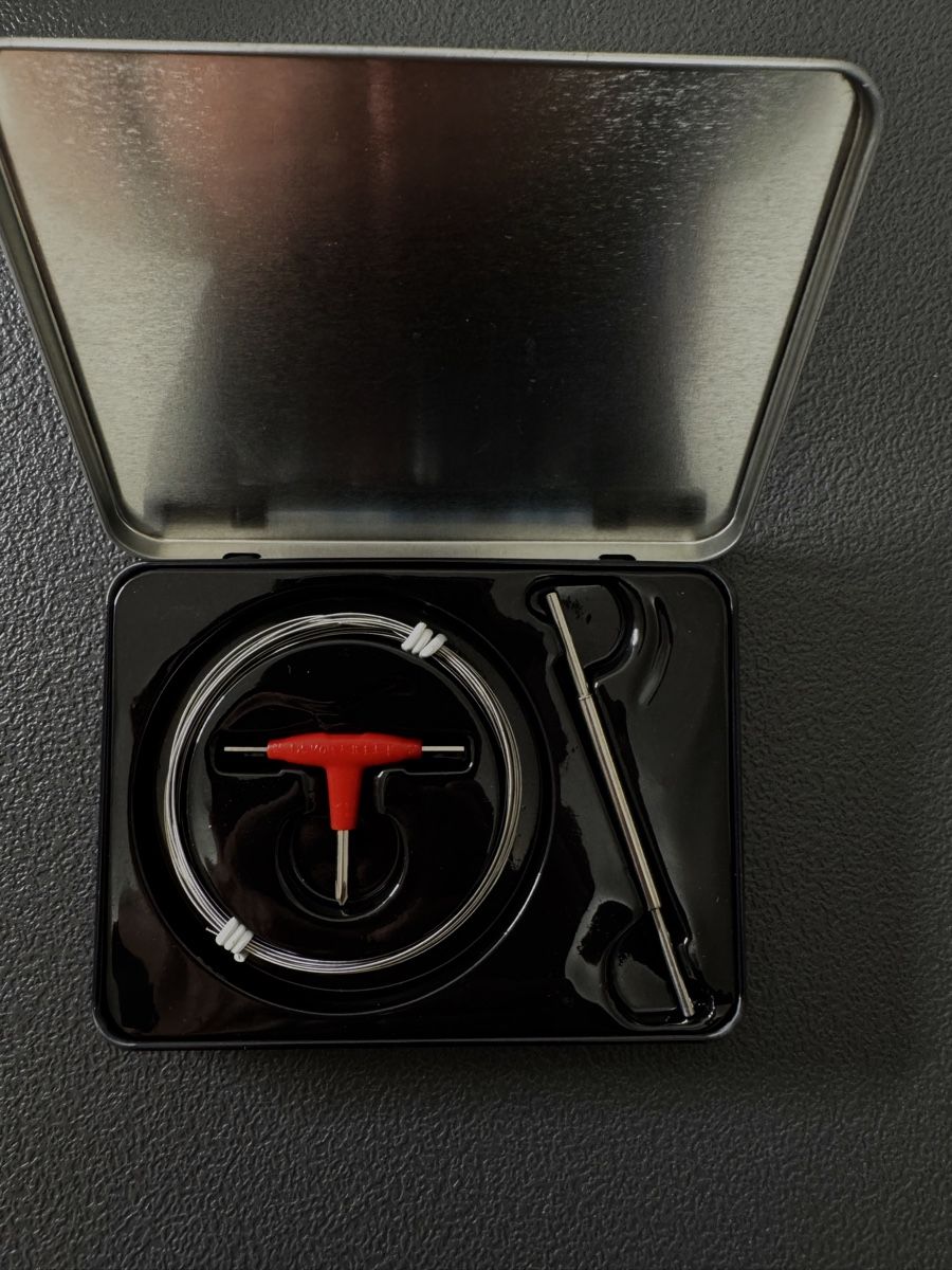 Altri Prodotti per fumatori: Coil Draht für RTA/RDA Verdampferköpfe – Nuovo (secondo la descrizione) da Basel venduto da BeSerious 2