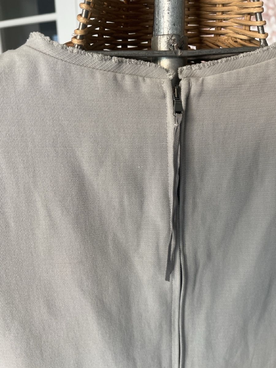 Vestiti: Kleid, Elise Gug, grau, 40 – Usato da Solothurn venduto da Bobesch08 3
