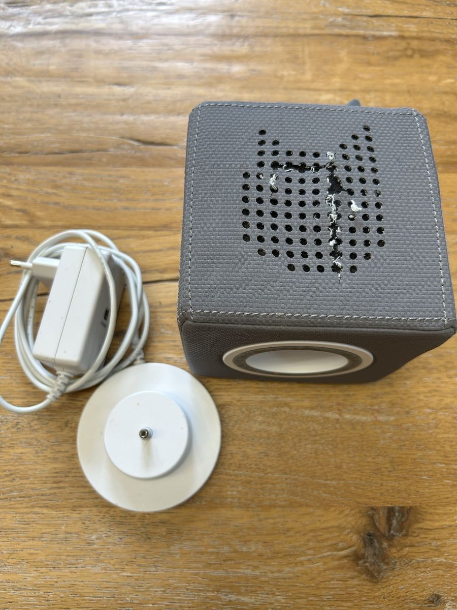 Tonies Giocattoli: Toniebox mit Ladekabel – Usato da Dietikon venduto da sch_v5fc 1