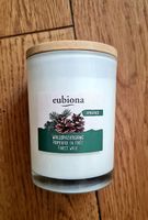 Eubiona Duftkerze Waldspaziergang im Glas