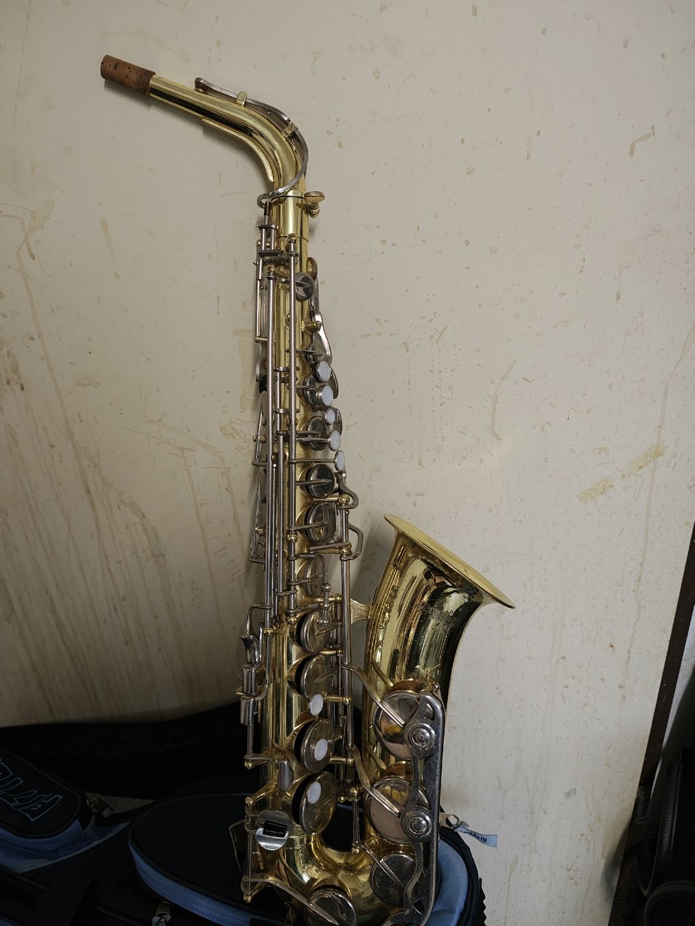Musikinstrumente: Alto Saxophon Yamaha 23 – Gebraucht aus Langenthal von Saxophone23