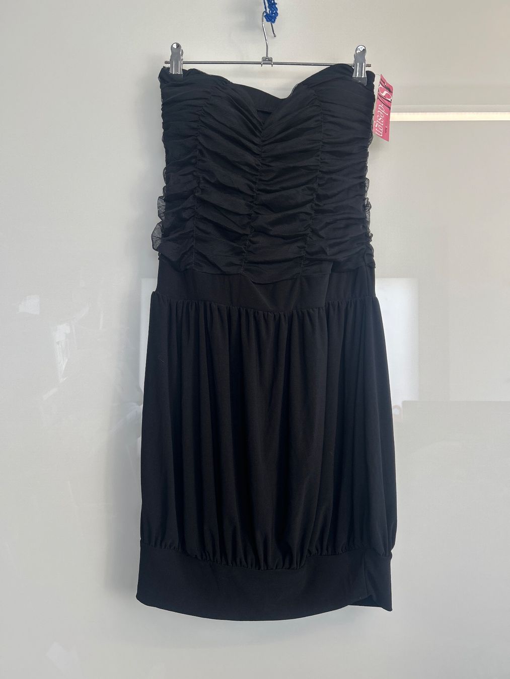 Vestiti: Cocktailkleid Etuikleid Trägerlos Gr S NEU – Nuovo e nell'imballaggio originale da Regensdorf venduto da Spyke55