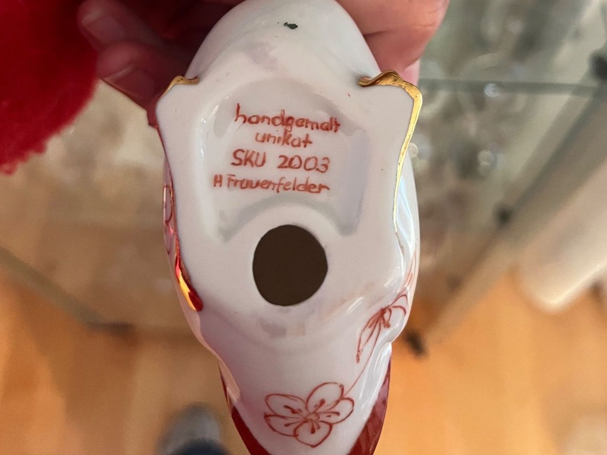 Tutte le decorazioni: Keramik-Enten – Usato da Wallisellen venduto da Rolfh 1