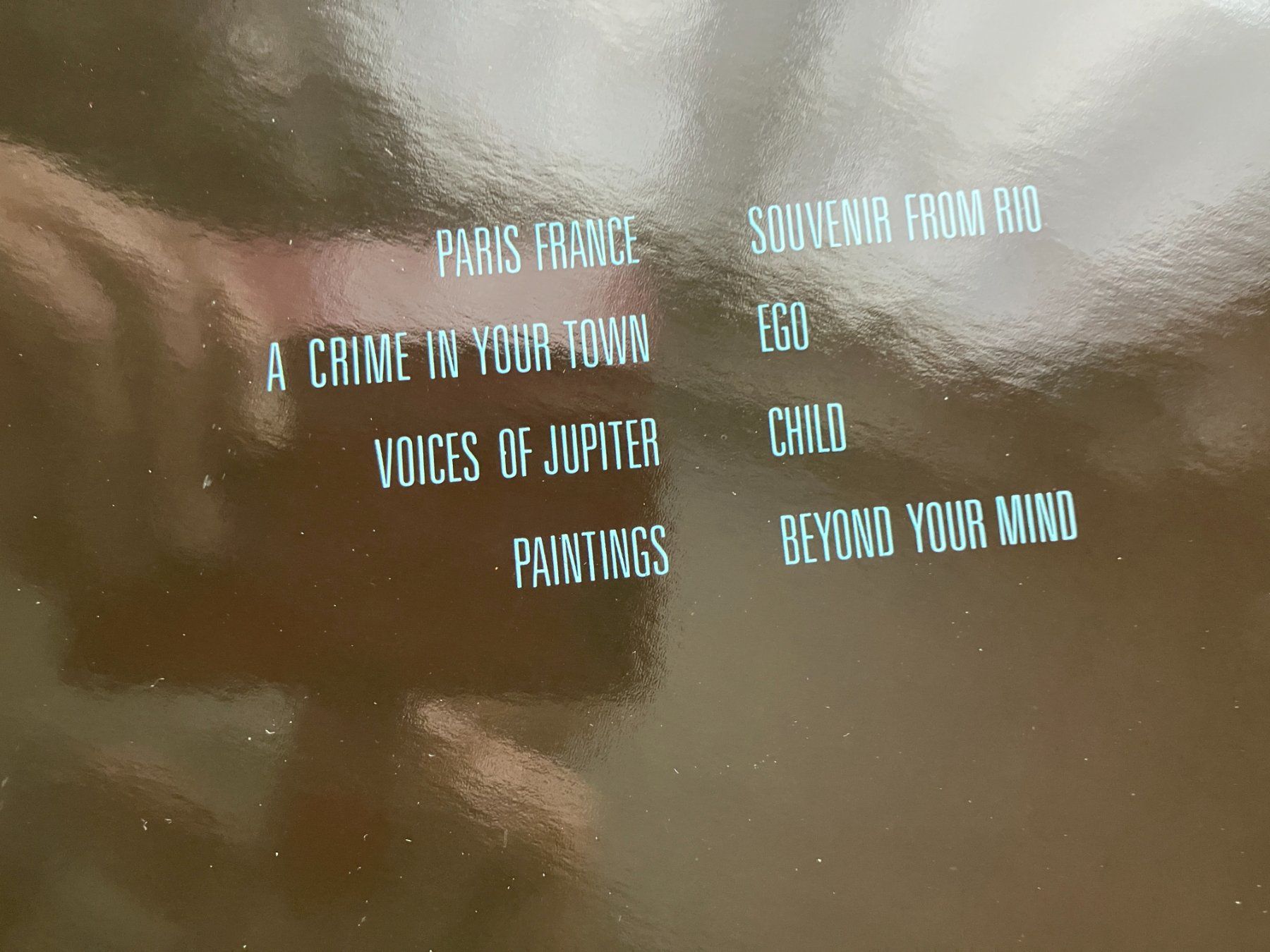 Dischi in vinile: Paris France Transit – Usato da Aarwangen venduto da Jukebox3 3