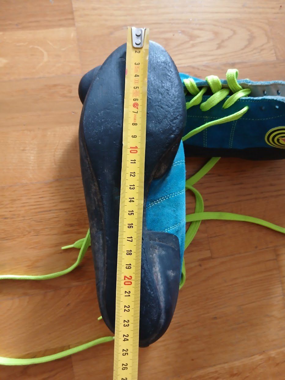 Scarpe da uomo: Klettschuhe – Usato da Dübendorf venduto da Fip05 3