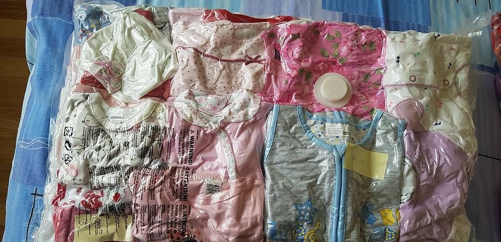 Lotti & Set di vestiti: Kinderkleidung  Grösse 56 bis 98 – Usato da Fahrweid venduto da iva_t2wl 4