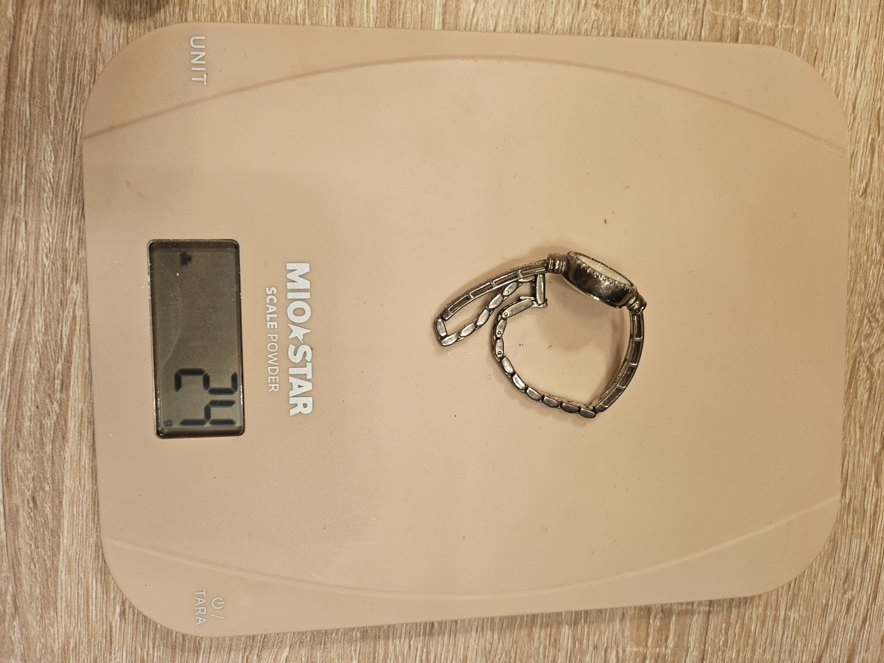 Montres: Damenuhr Silber 925 – D'occasion à Kefikon TG par Livline 3